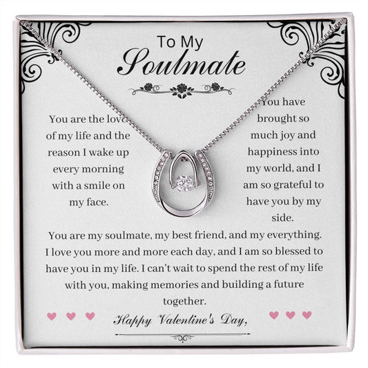To My Soulmate-Valentines Day-Lucky in Love